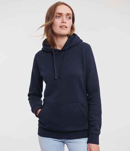 Russell Athletic Ladies Authentic Hooded Sweatshirt 3