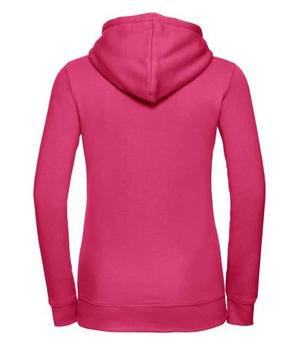 Russell Ladies Authentic Hooded Sweatshirt 2