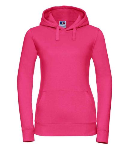 Russell Ladies Authentic Hooded Sweatshirt 0