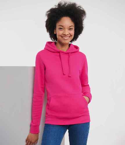 Russell Ladies Authentic Hooded Sweatshirt 3
