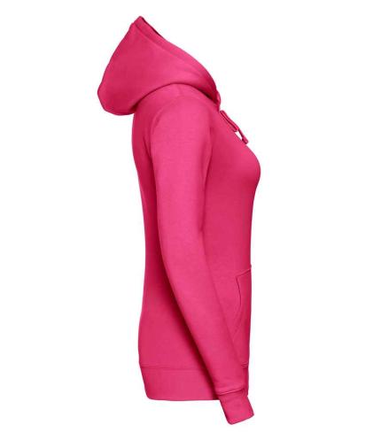 Russell Ladies Authentic Hooded Sweatshirt 1