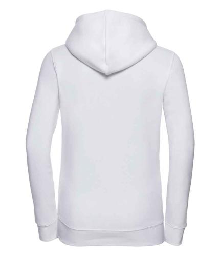 Russell Ladies Authentic Hooded Sweatshirt 2