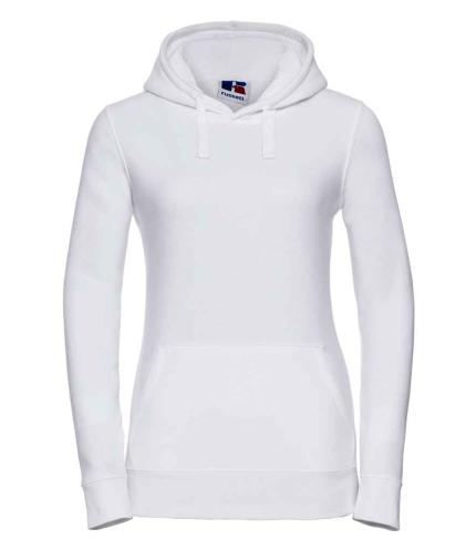 Russell Ladies Authentic Hooded Sweatshirt