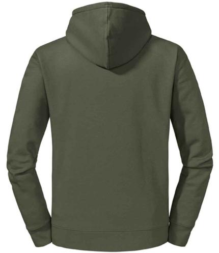Russell Authentic Hooded Sweatshirt 2