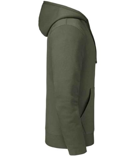Russell Authentic Hooded Sweatshirt 1