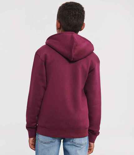 Russell Athletic Kids Authentic Zip Hooded Sweatshirt 3