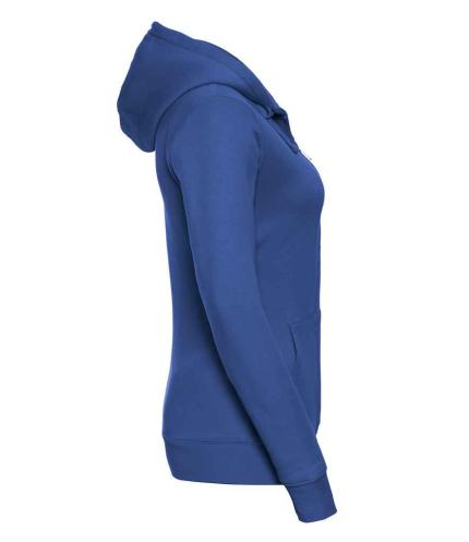 Russell Ladies Authentic Zip Hooded Sweatshirt 1
