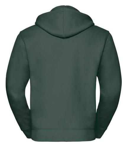Russell Authentic Zip Hooded Sweatshirt 2
