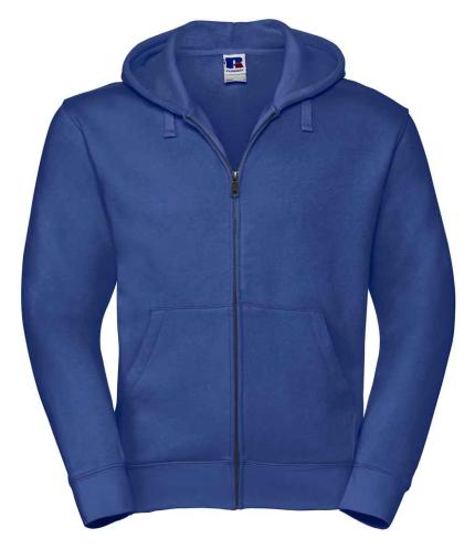 Russell Authentic Zip Hooded Sweatshirt