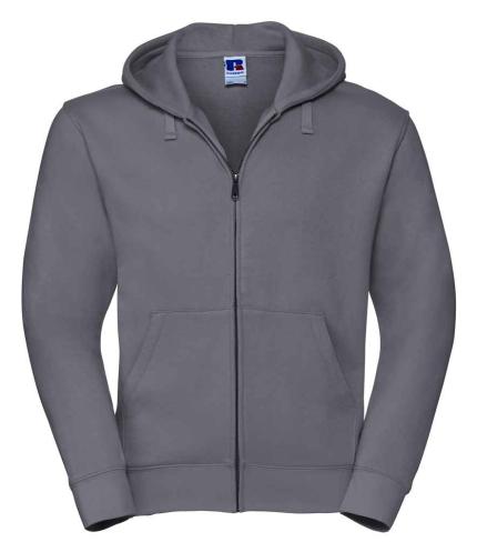 Russell Authentic Zip Hooded Sweatshirt 0