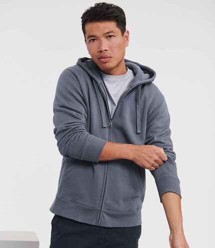Russell Athletic Authentic Zip Hooded Sweatshirt 3
