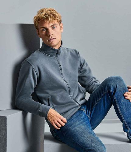 Russell Authentic Sweat Jacket 3