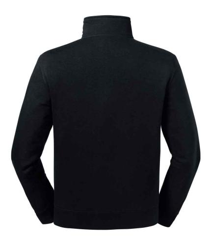 Russell Authentic Zip Neck Sweatshirt 2