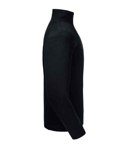 Russell Authentic Zip Neck Sweatshirt 1