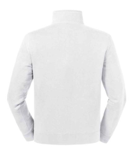 Russell Authentic Zip Neck Sweatshirt 2