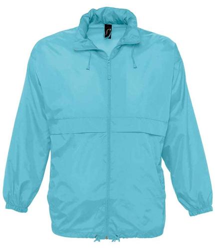 SOL'S Unisex Surf Windbreaker Jacket 0