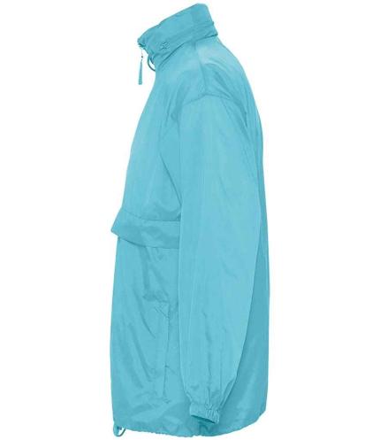 SOL'S Unisex Surf Windbreaker Jacket 1