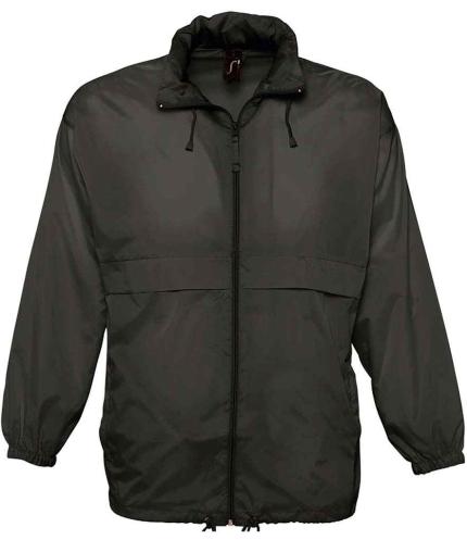 SOL'S Unisex Surf Windbreaker Jacket