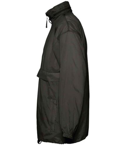 SOL'S Unisex Surf Windbreaker Jacket 1