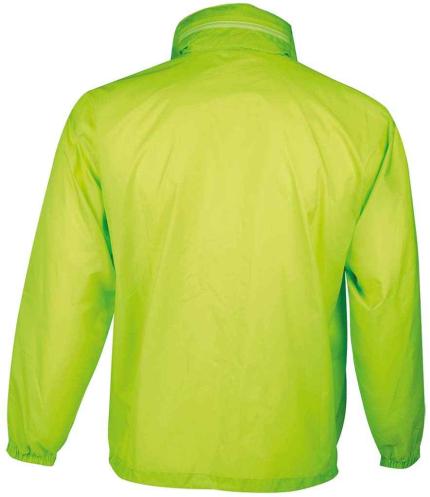 SOL'S Unisex Surf Windbreaker Jacket 2