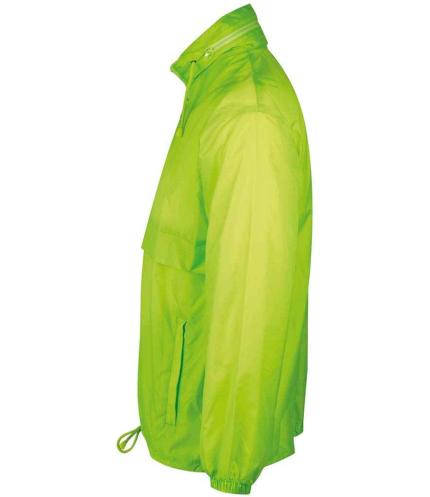 SOL'S Unisex Surf Windbreaker Jacket 1