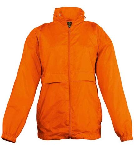 SOL'S Kids Surf Windbreaker Jacket 0