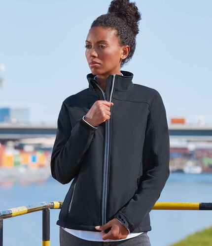 Russell Ladies Bionic Soft Shell Jacket 3