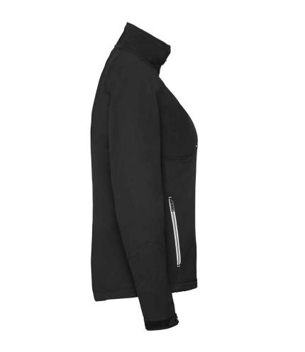 Russell Ladies Bionic Soft Shell Jacket 1