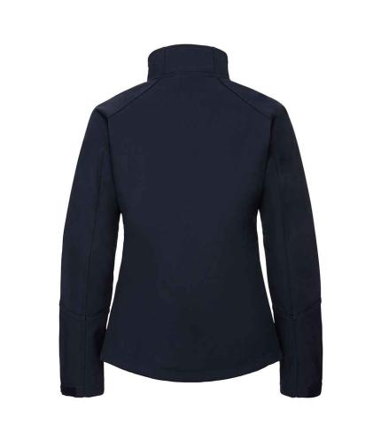 Russell Athletic Ladies Bionic Soft Shell Jacket 2