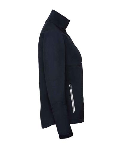 Russell Athletic Ladies Bionic Soft Shell Jacket 1