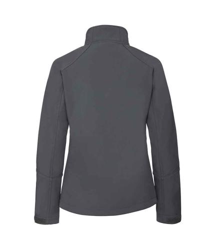 Russell Ladies Bionic Soft Shell Jacket 2