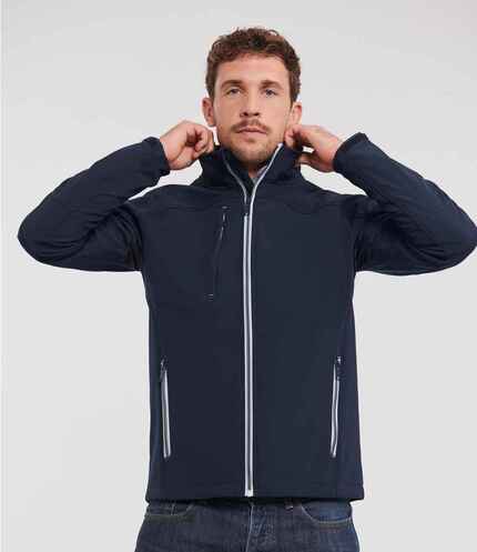 Russell Athletic Bionic Soft Shell Jacket 3