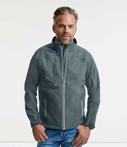 Russell Bionic Soft Shell Jacket 3
