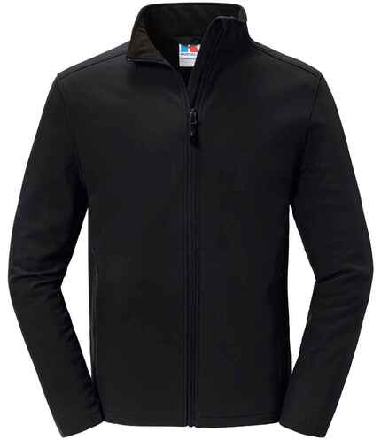 Russell Athletic Essential Recycled Soft Shell Jacket