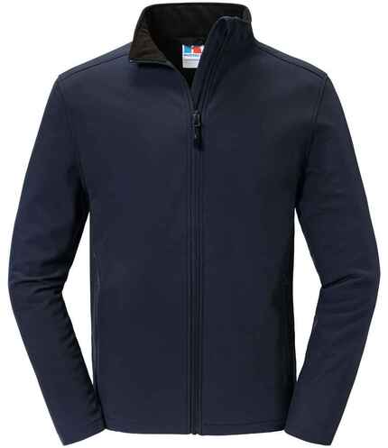 Russell Athletic Essential Recycled Soft Shell Jacket
