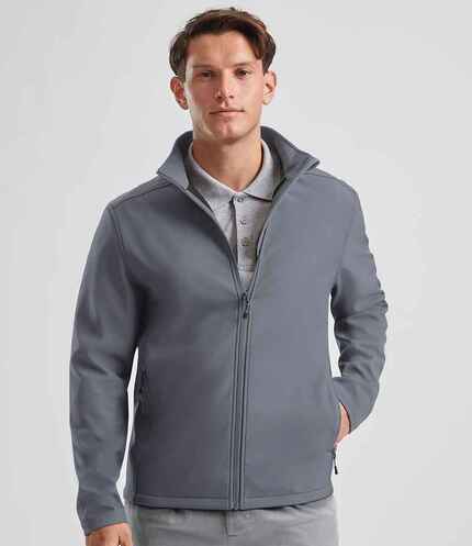 Russell Athletic Essential Recycled Soft Shell Jacket 3