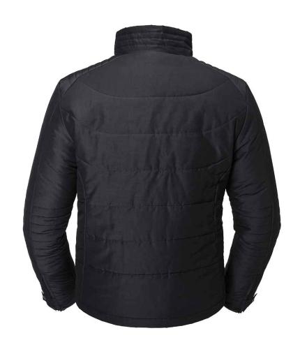 Russell Cross Padded Jacket 2