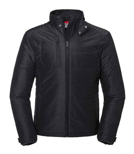 Russell Cross Padded Jacket 0