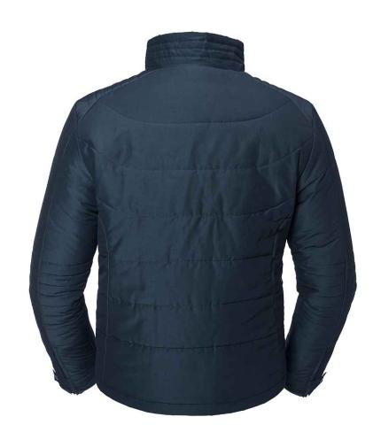 Russell Athletic Cross Padded Jacket 2
