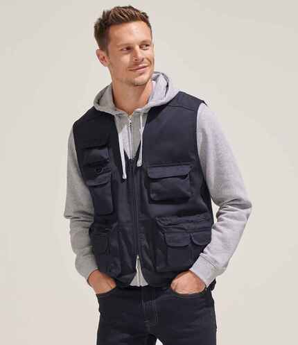 SOL'S Wild Waistcoat 2