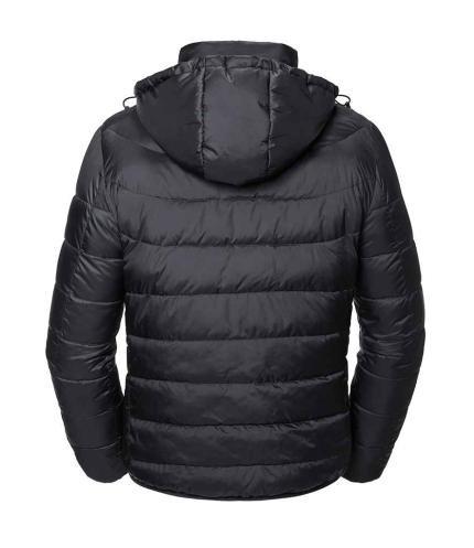 Russell Hooded Nano Padded Jacket 2