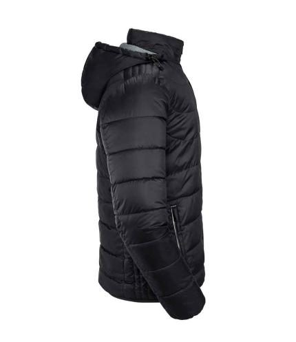 Russell Hooded Nano Padded Jacket 1