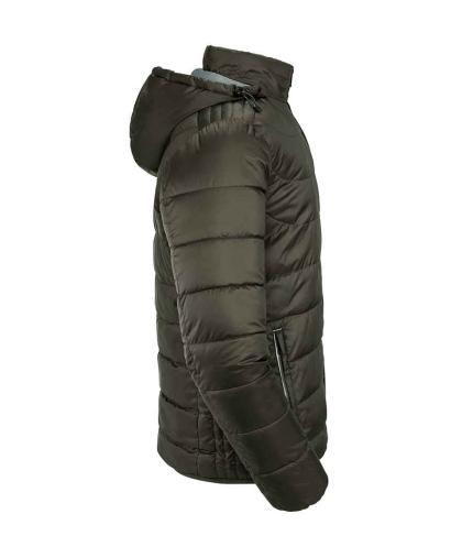 Russell Hooded Nano Padded Jacket 1