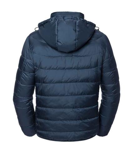 Russell Hooded Nano Padded Jacket 2
