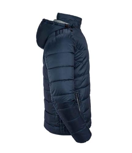 Russell Hooded Nano Padded Jacket 1