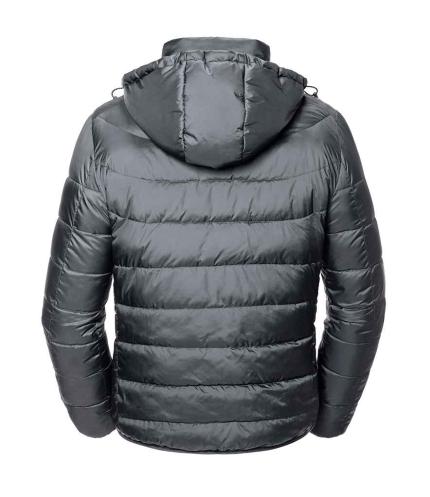 Russell Hooded Nano Padded Jacket 2