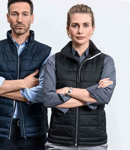 Russell Ladies Nano Padded Bodywarmer 3