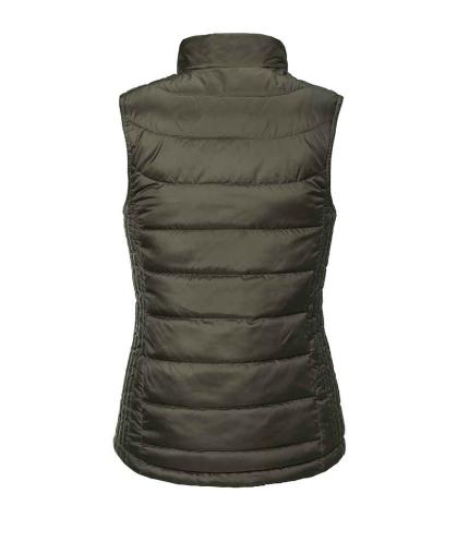 Russell Ladies Nano Padded Bodywarmer 2