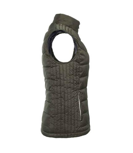 Russell Ladies Nano Padded Bodywarmer 1