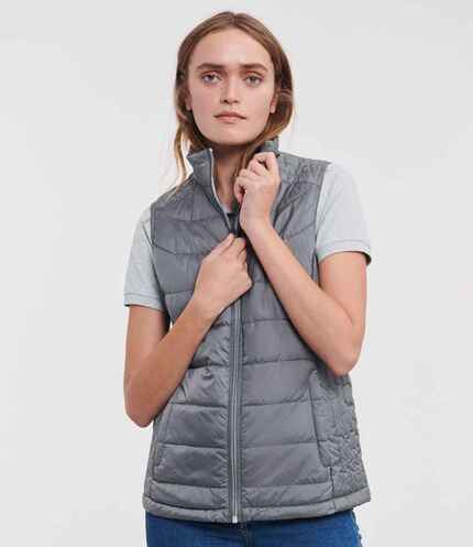 Russell Ladies Nano Padded Bodywarmer 3